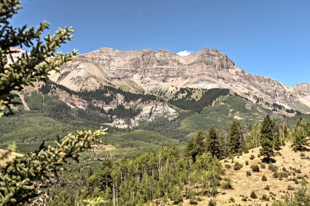 Mountain Village Home Steps To Ski Lift And Shuttle! Telluride Eksteriør bilde